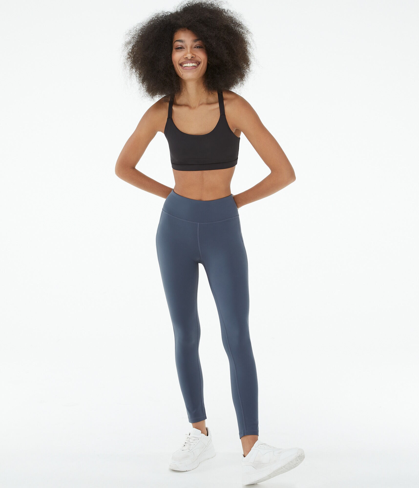 Air Softspun High-Rise Leggings