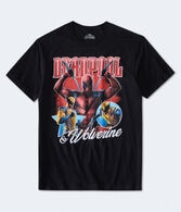 Deadpool & Wolverine Relaxed Graphic Tee