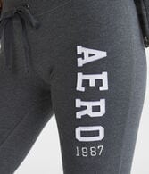Aero 1987 Fit & Flare Sweatpants