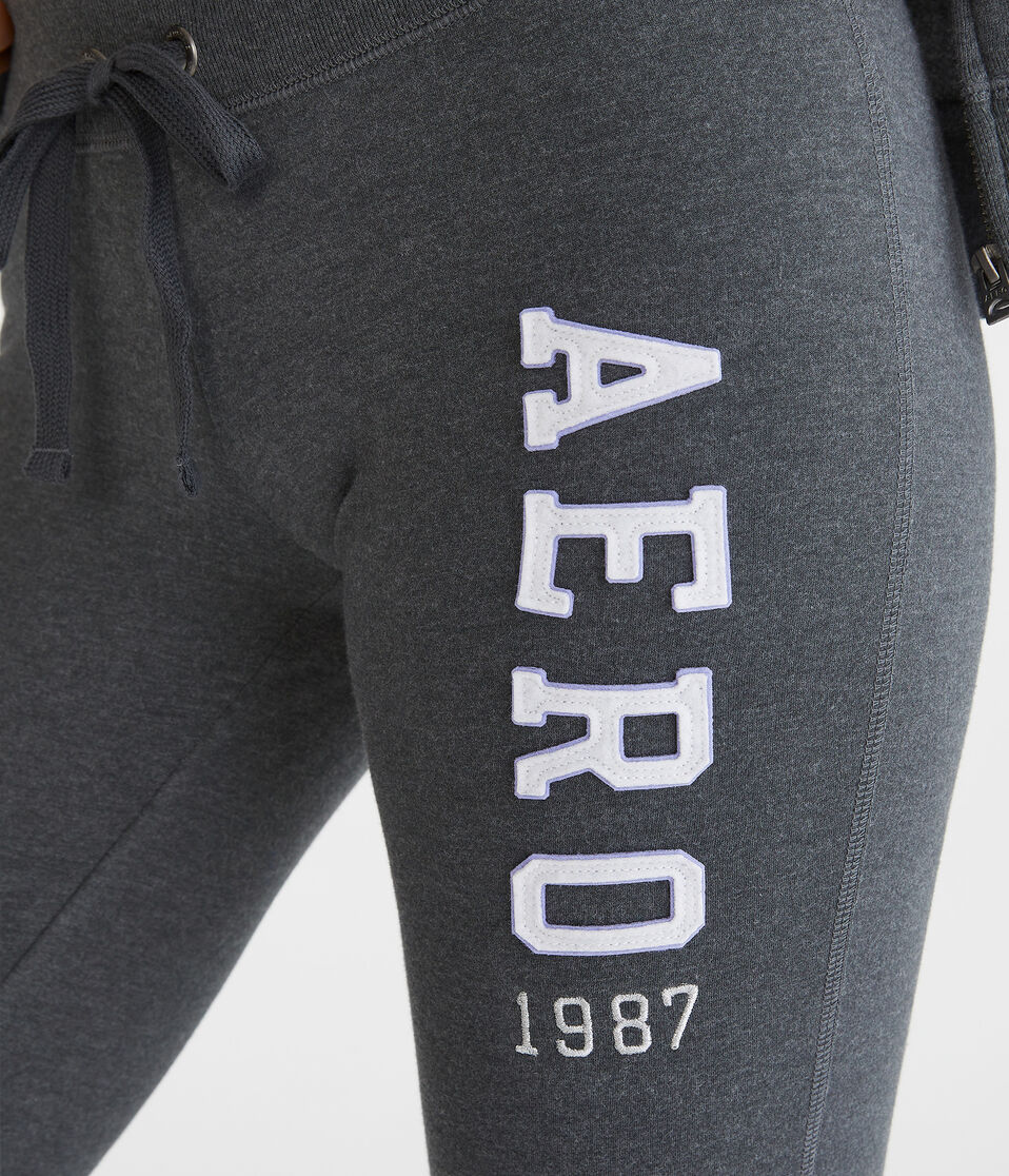 Aero 1987 Fit & Flare Sweatpants