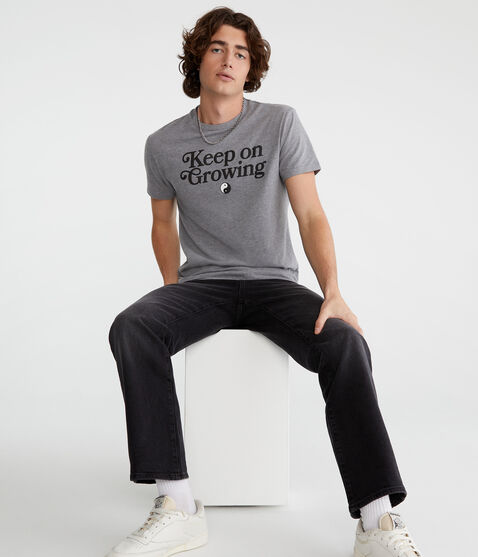 Keep On Growing Graphic Tee Keep On Growing Graphic Tee