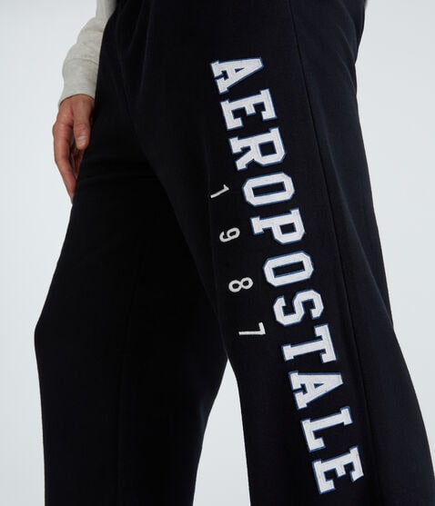 Aeropostale 1987 Heritage Jogger Sweatpants Aeropostale 1987 Heritage Jogger Sweatpants