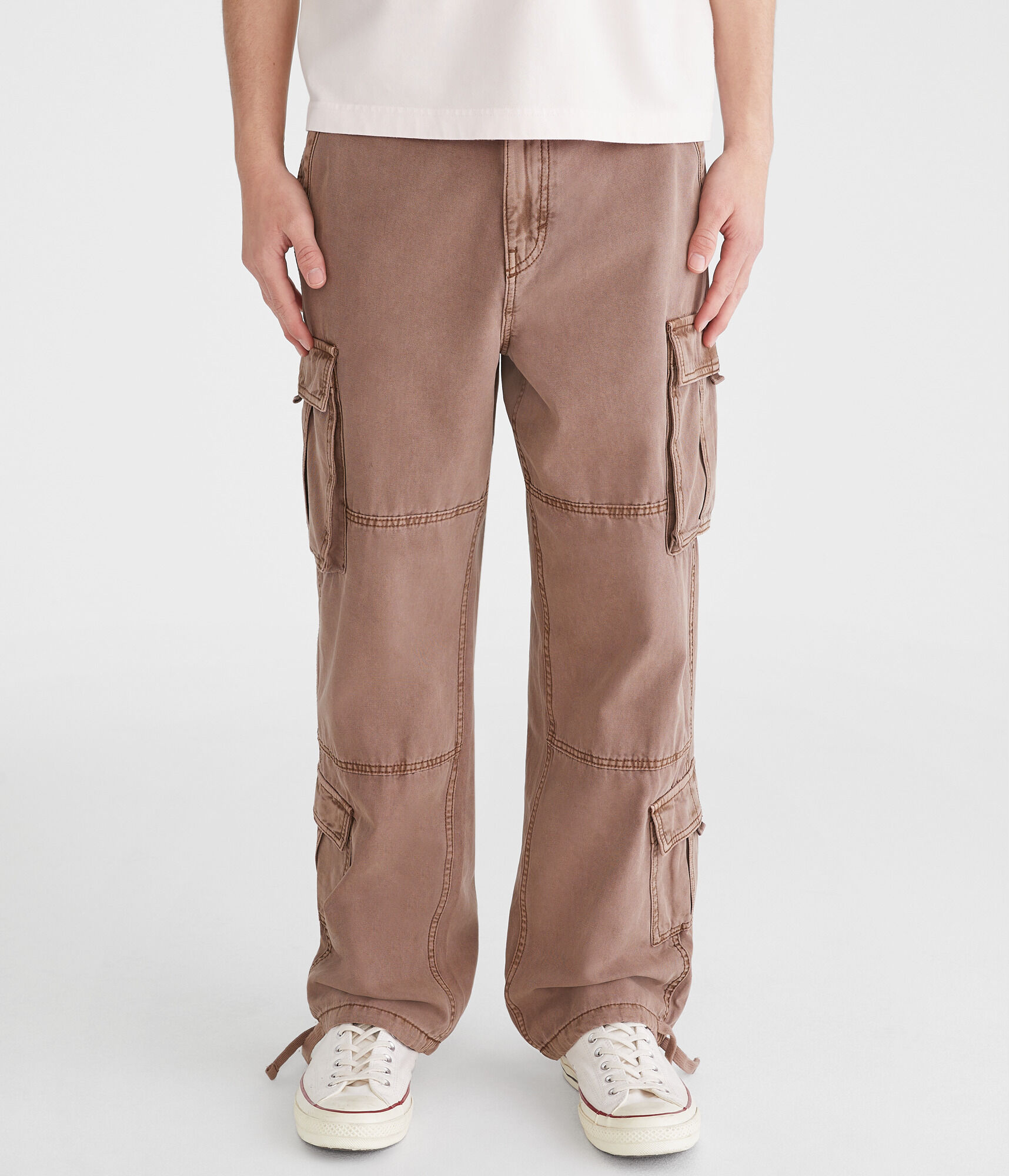 Baggy Cargo Pants