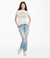 High-Rise Mom Jean