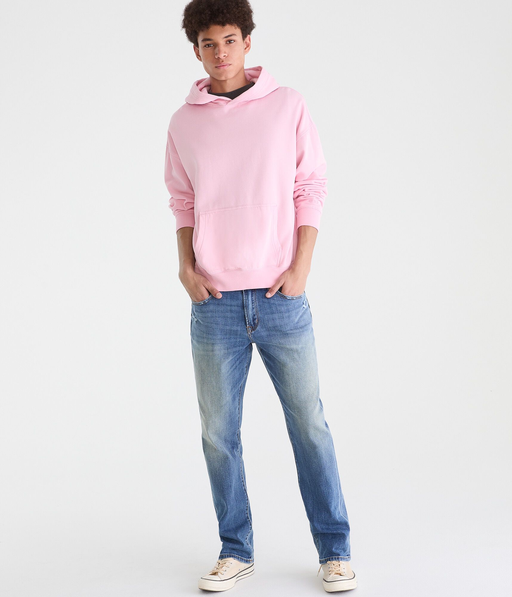 Athletic Straight Premium Jean with COOLMAX&reg; Technology