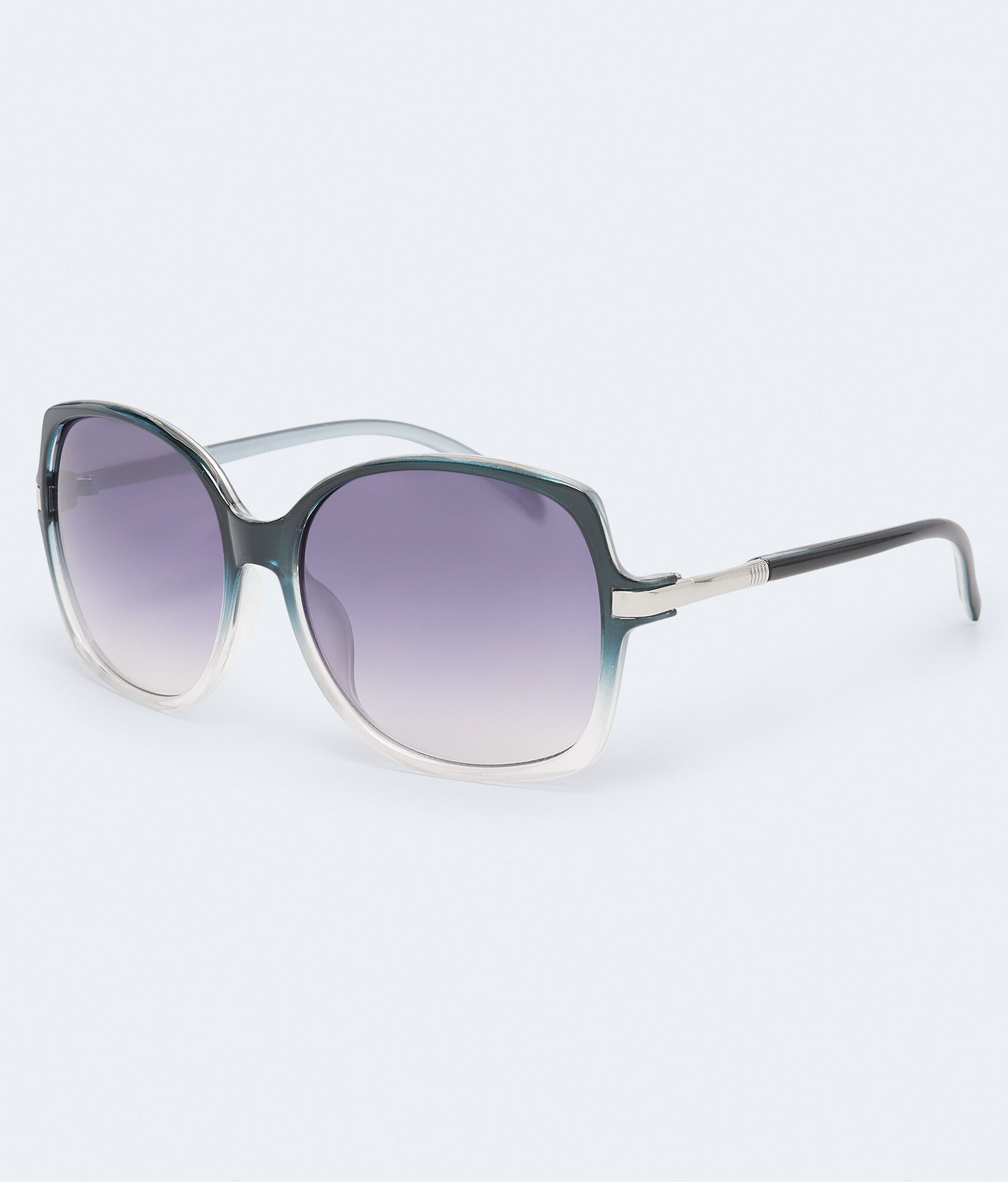 Oversized Square Sunglasses