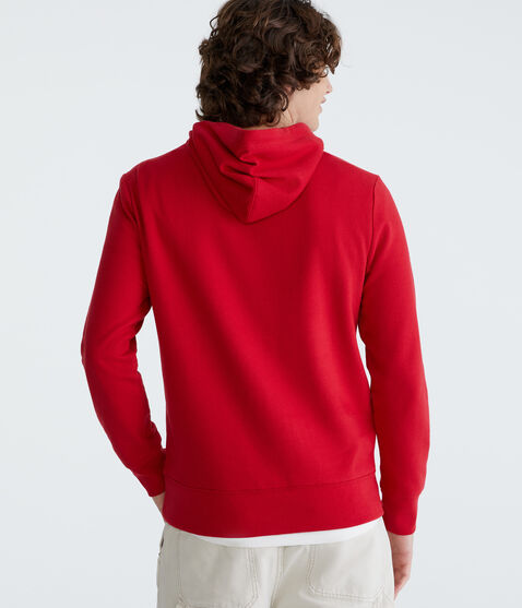 Large 87 Heritage Pullover Hoodie Large 87 Heritage Pullover Hoodie