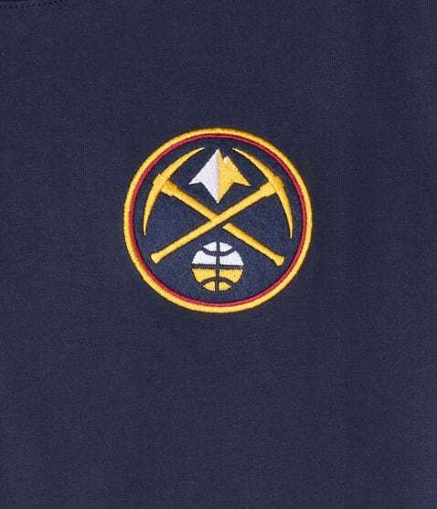 Denver Nuggets Relaxed Graphic Tee Denver Nuggets Relaxed Graphic Tee