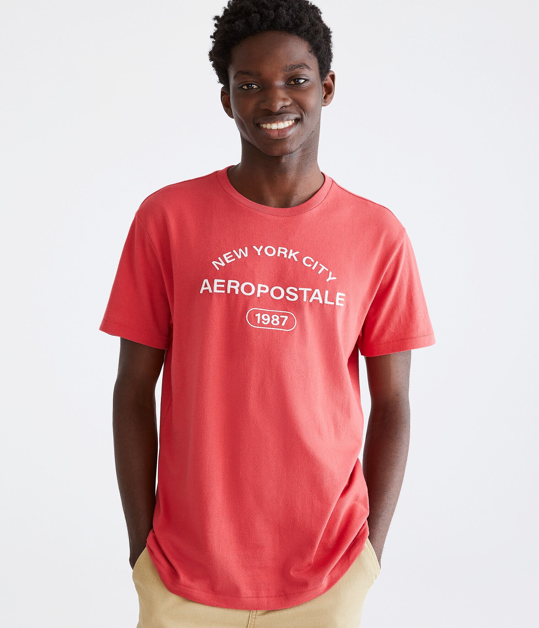 Aeropostale New York City Graphic Tee