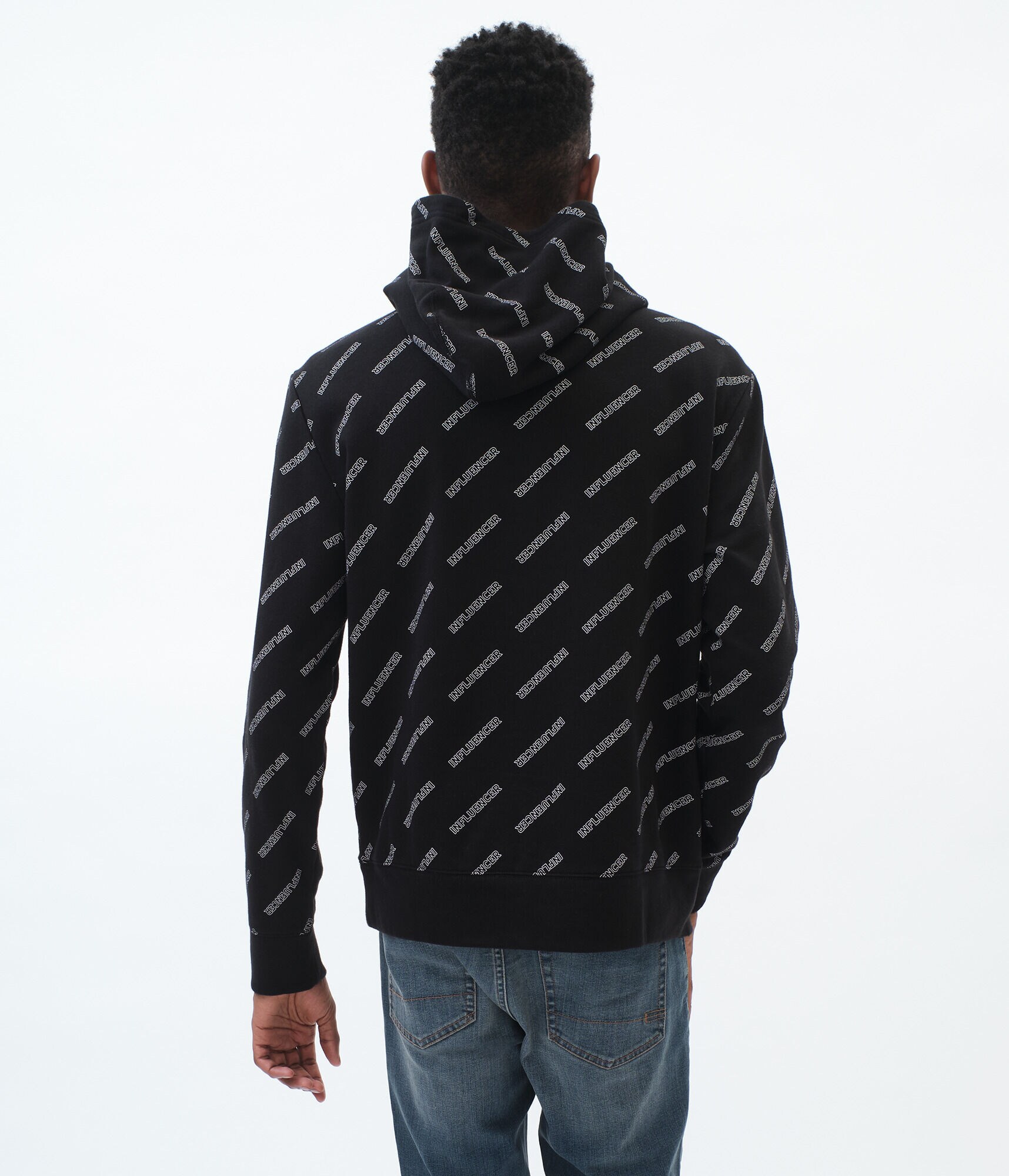 Influencer Pullover Hoodie