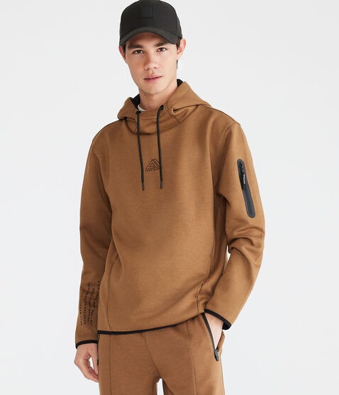 Aero MVMNT Tech Fleece Pullover Hoodie