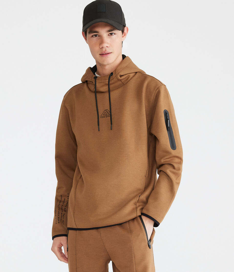 Aero MVMNT Tech Fleece Pullover Hoodie