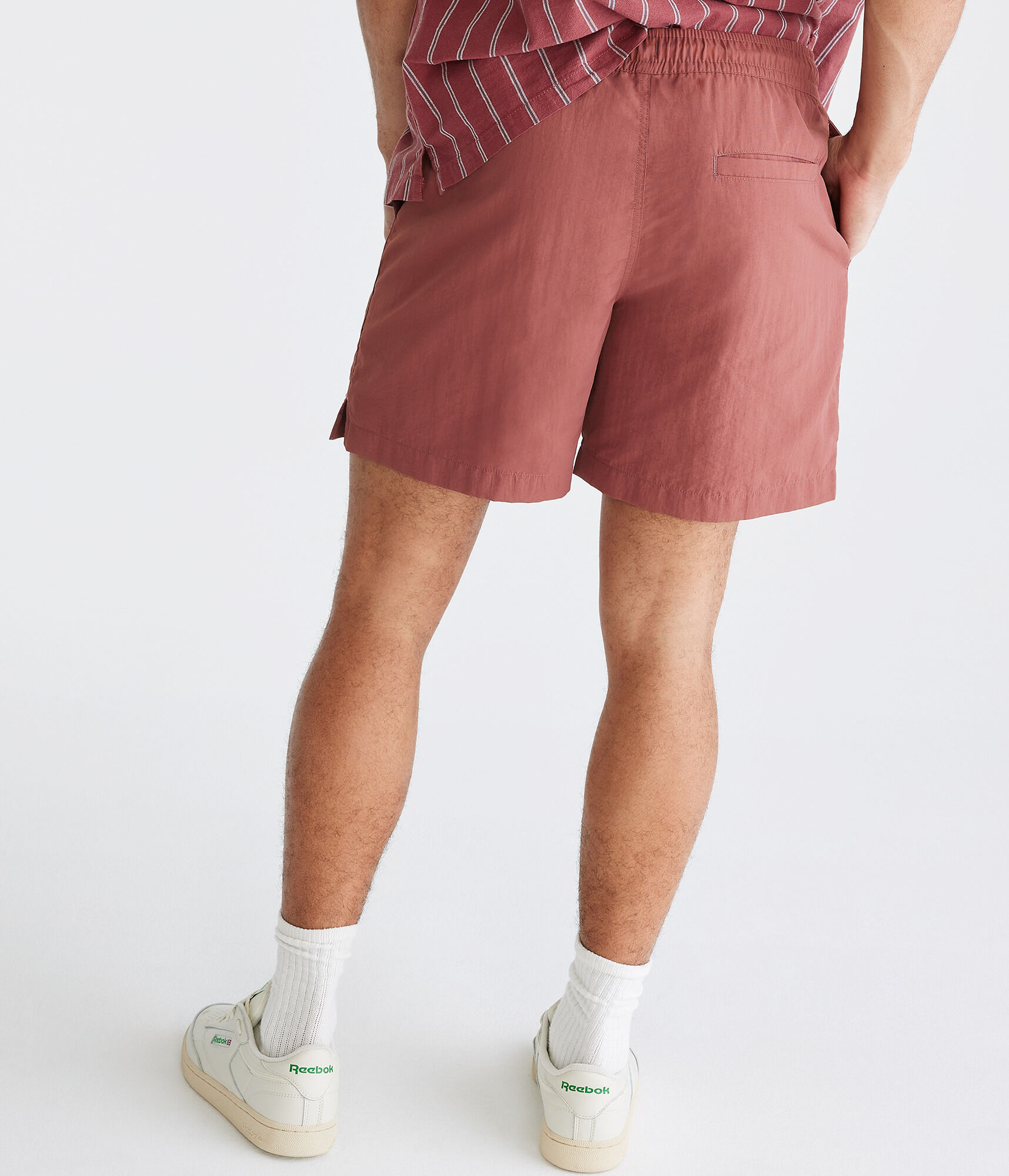 Kickback Jogger Shorts 6.5"