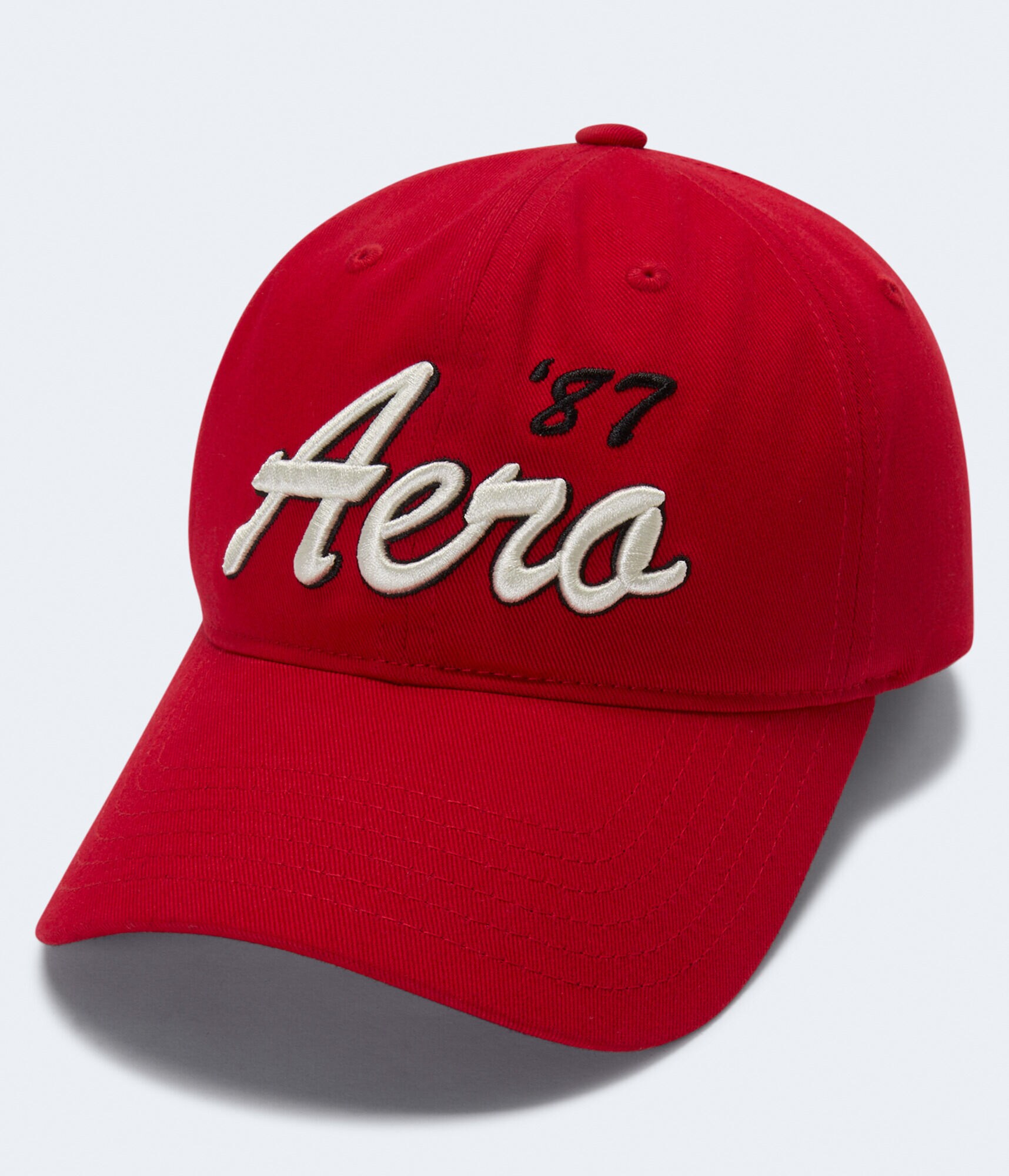 Aero 87 Script Adjustable Hat