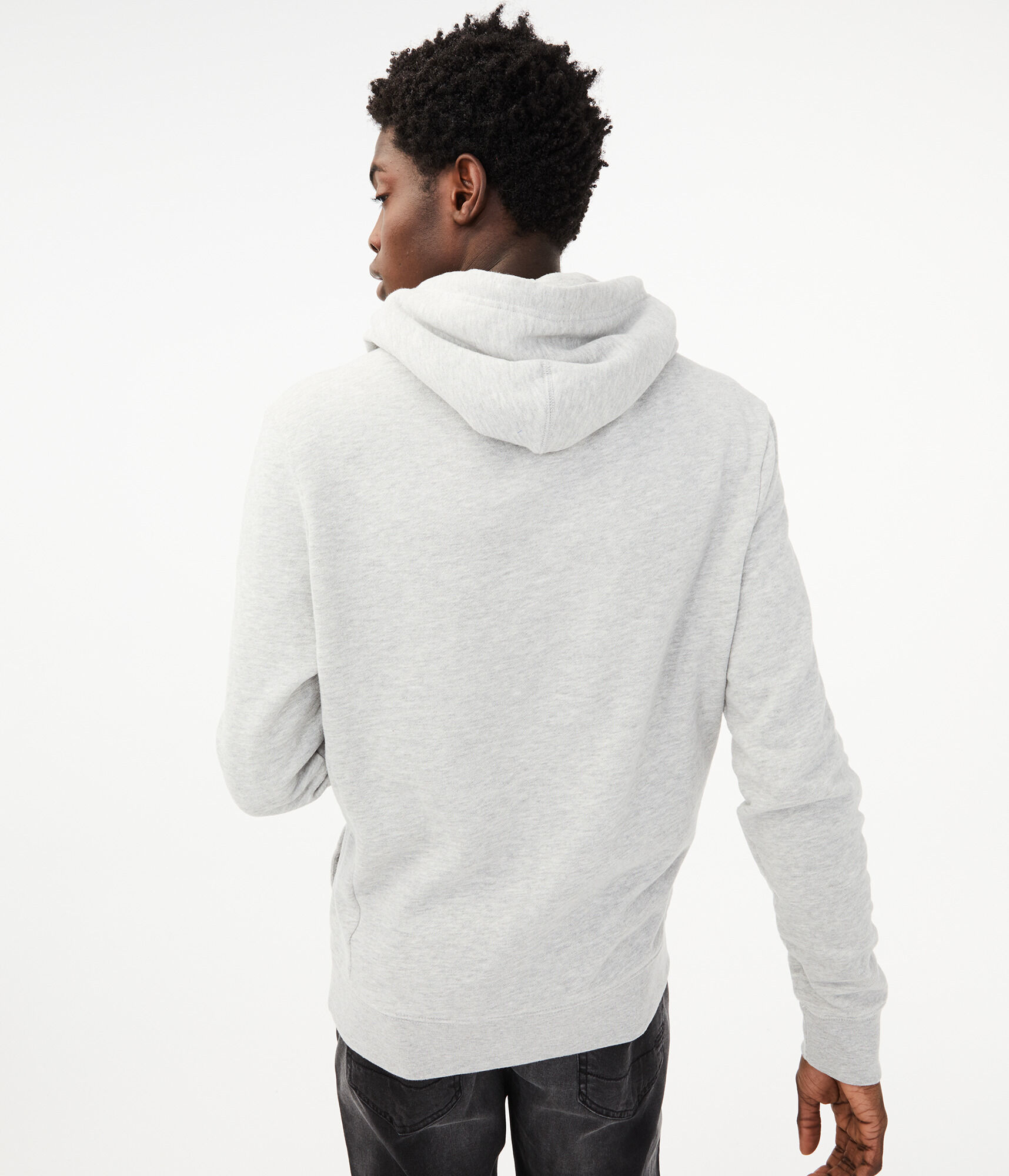 5ive Boroughs Pullover Hoodie