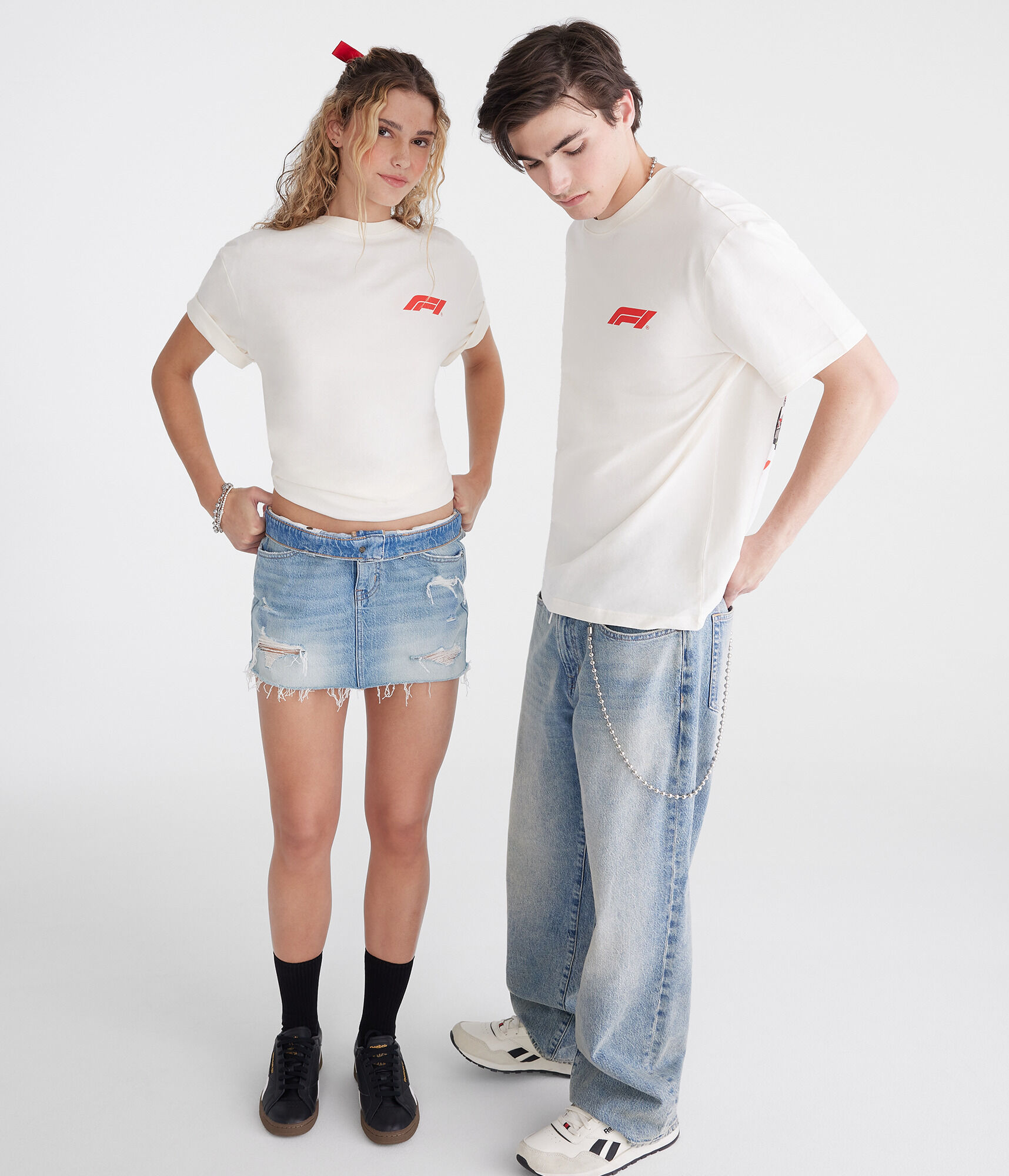 Formula 1® Racing Division Relaxed Graphic Tee
