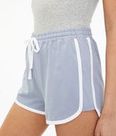 Relaxed Retro Shorts