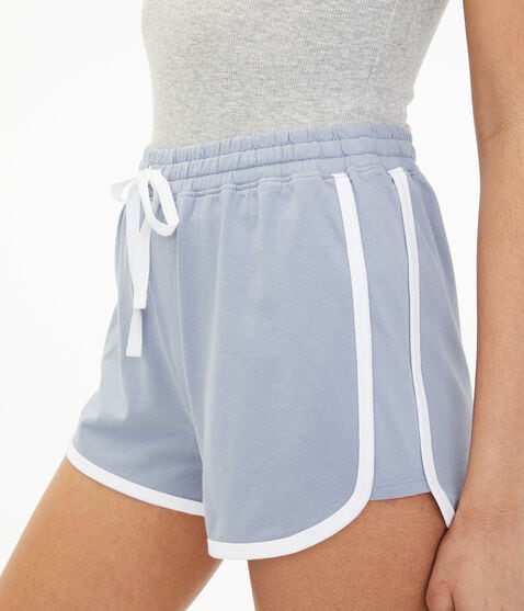 Relaxed Retro Shorts