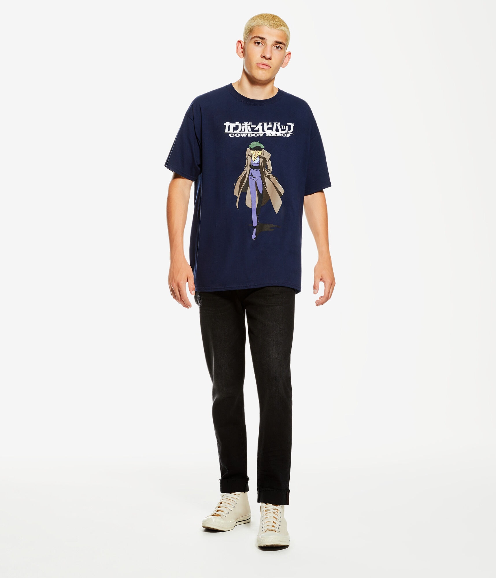 Cowboy Bebop Graphic Tee