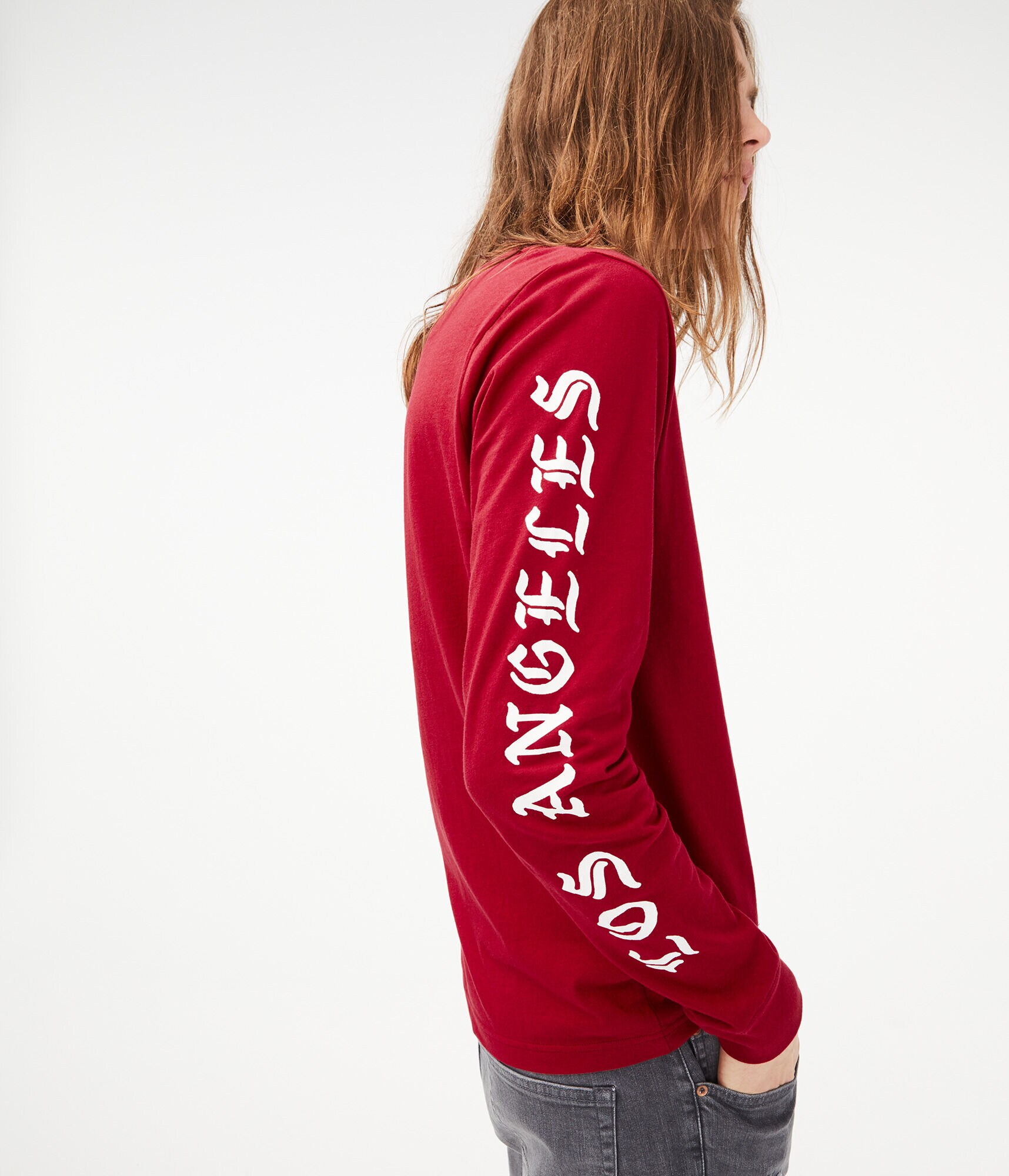 West Coast Leopard Graphic Tee