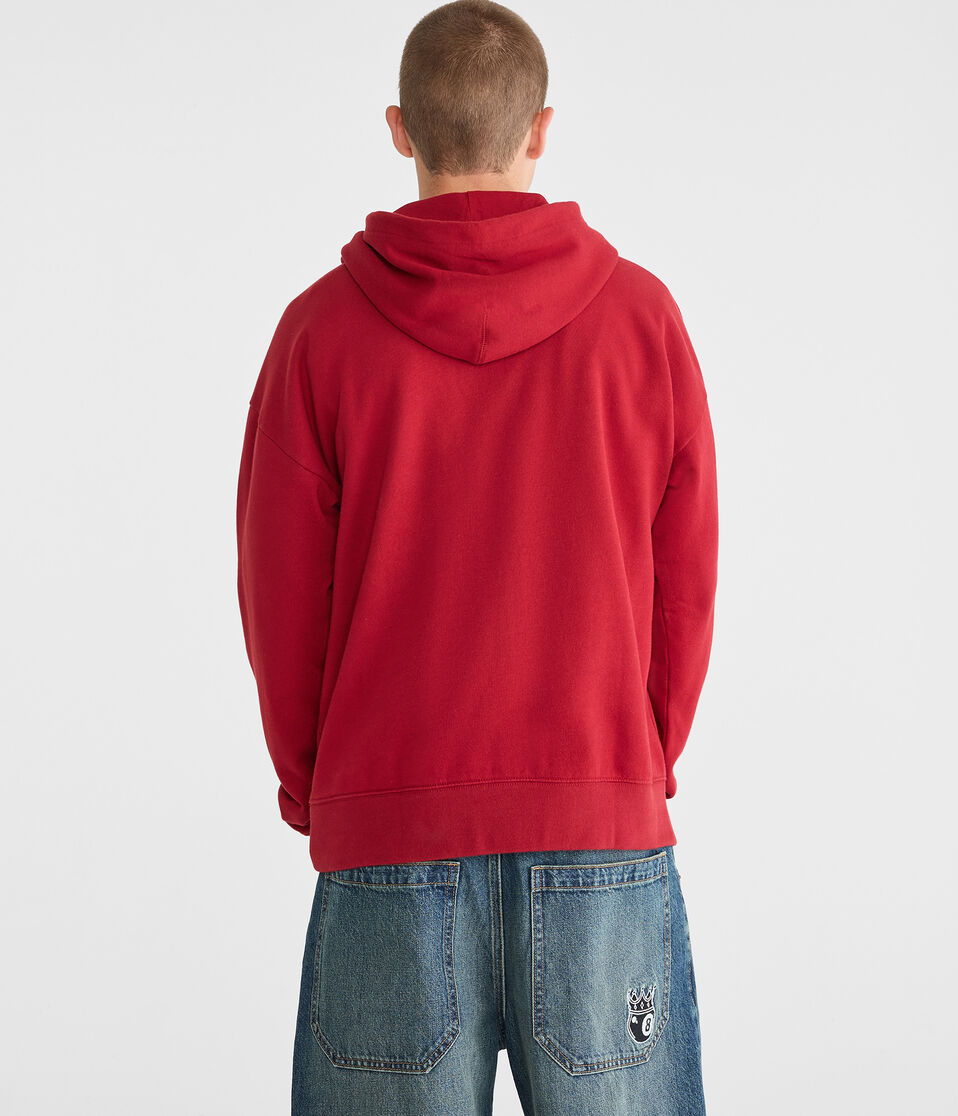 Aeropostale 87 Heritage Pullover Hoodie