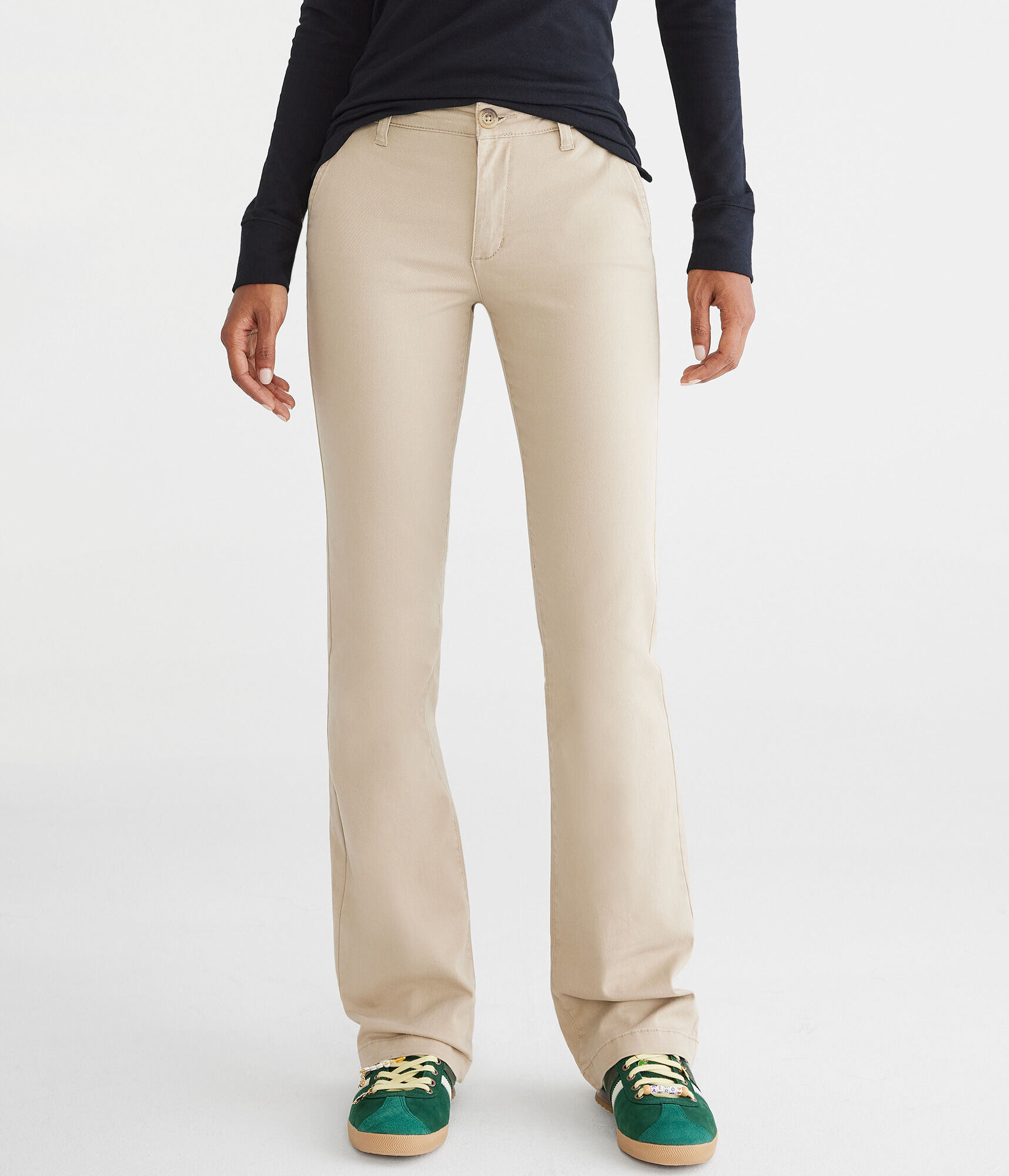 Twill Classic Uniform Pants