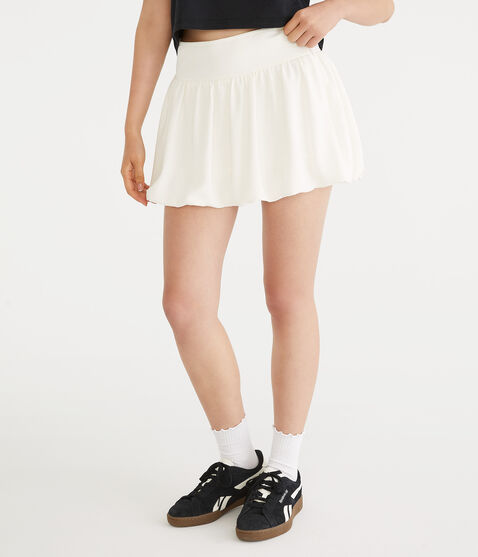 Bubble Mini Skirt