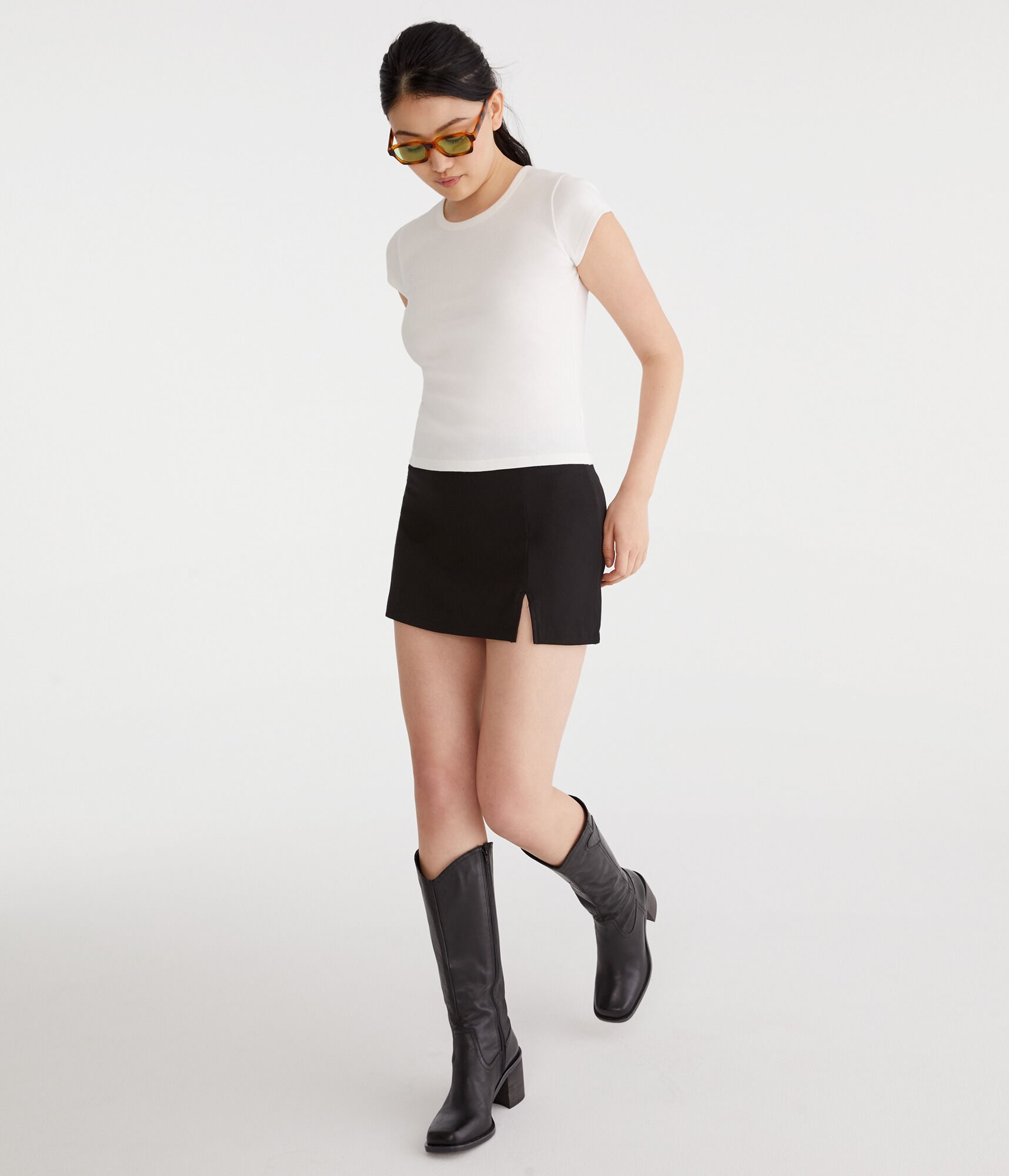 Seriously Soft Shrunken Tee