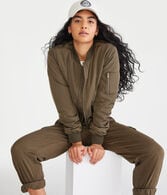Bomber Jacket