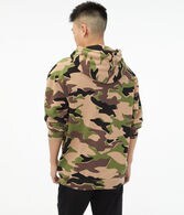 Marvel Camo Pullover Hoodie
