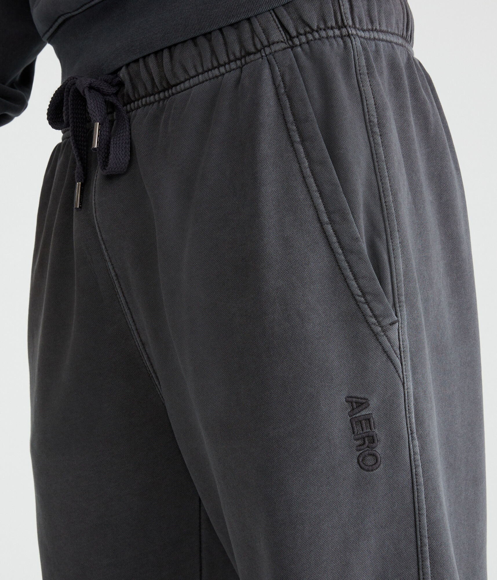 Solid Jogger Sweatpants