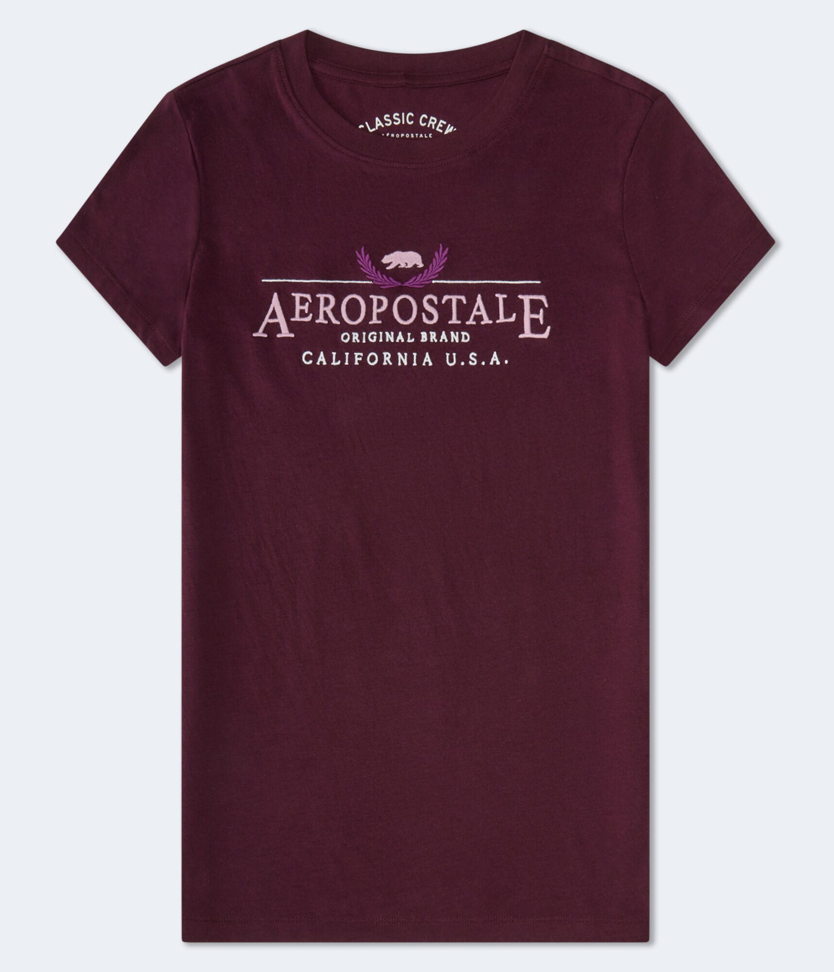 Aeropostale California Bear Graphic Tee