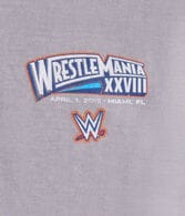 WWE WrestleMania 28 Relaxed Graphic Tee