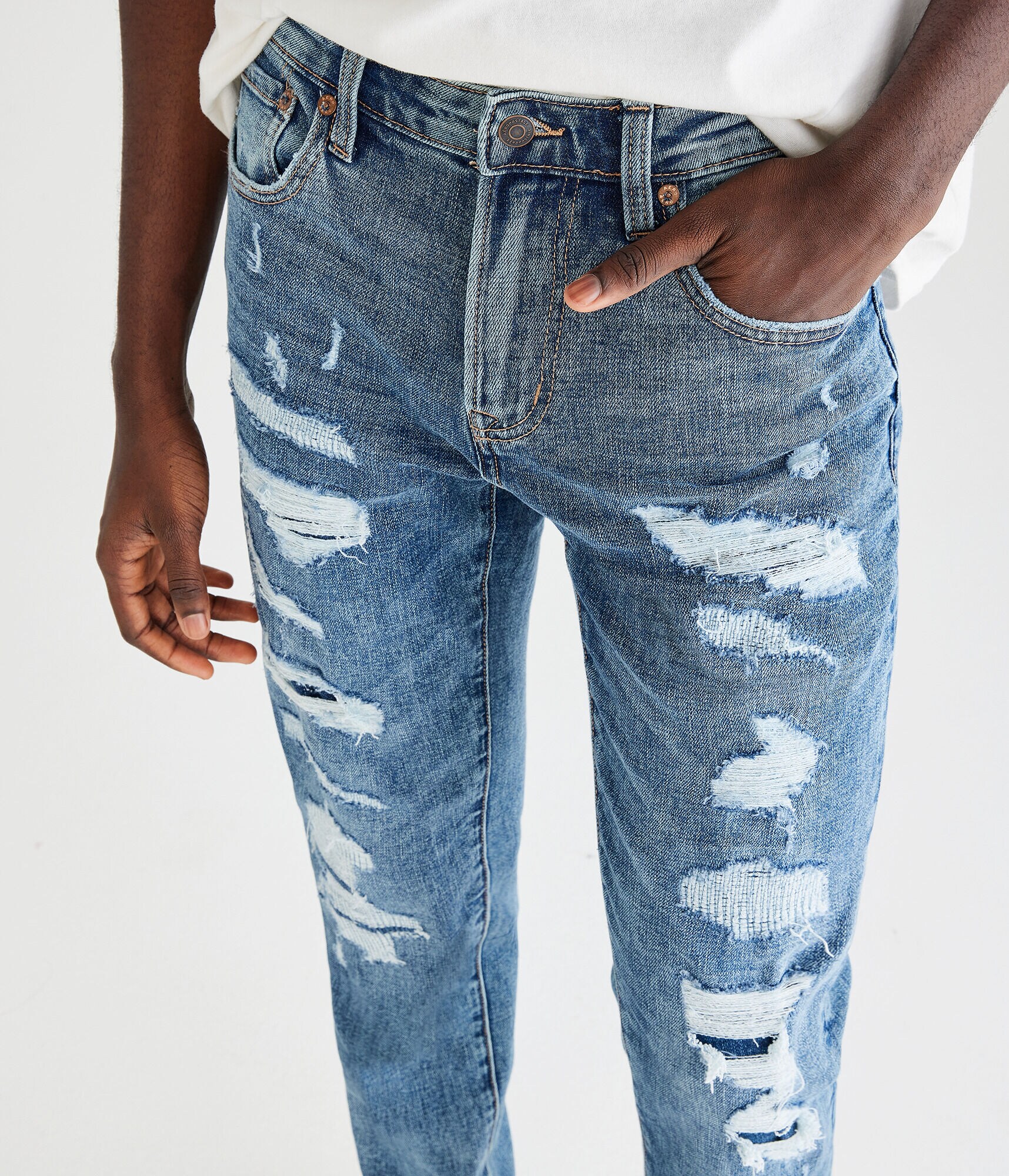 Slim Premium Air Jean