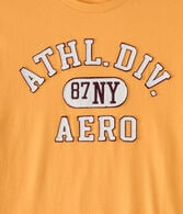 Aero Athletic Division Appliqué Graphic Tee