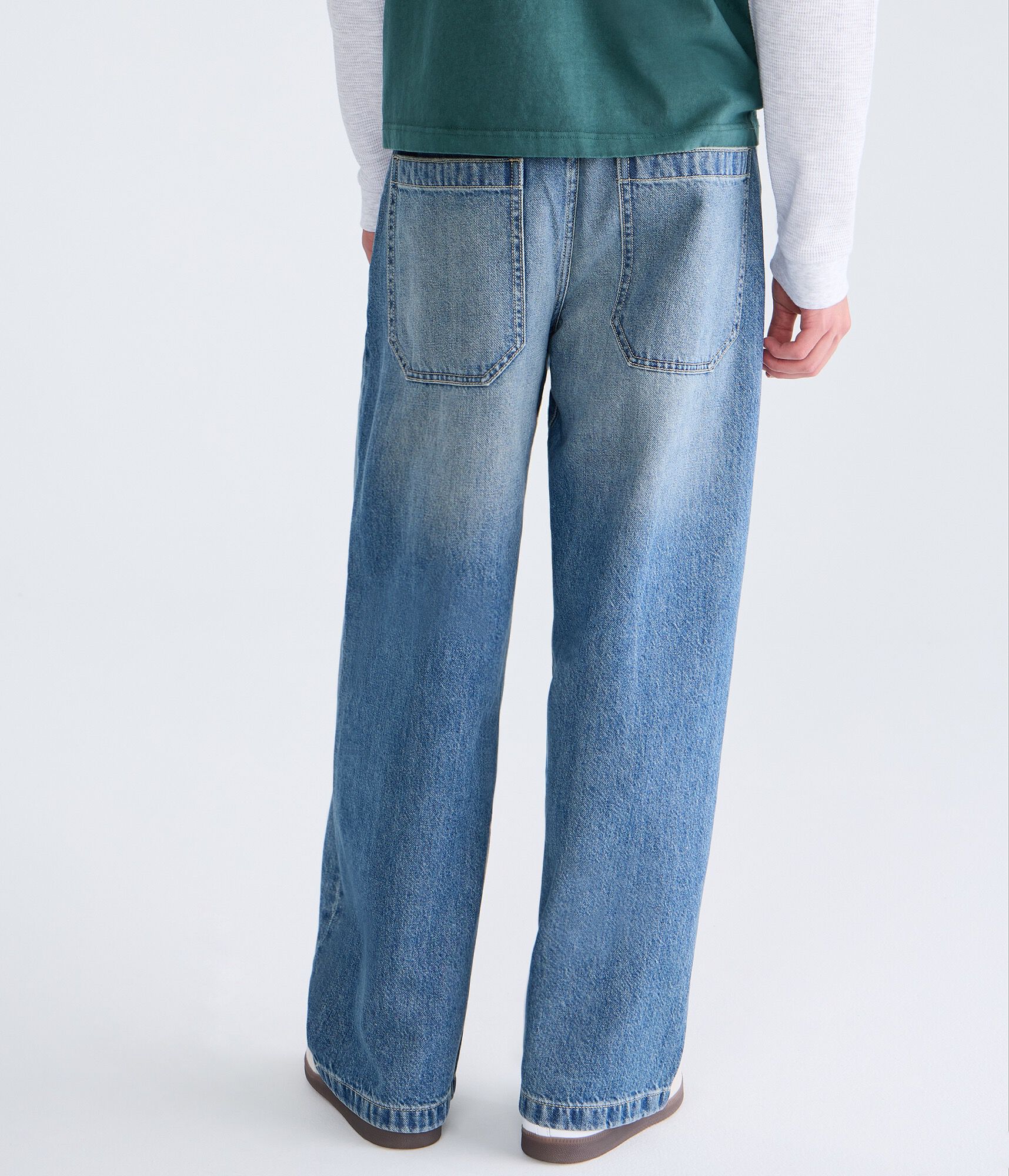 Super Baggy Jean