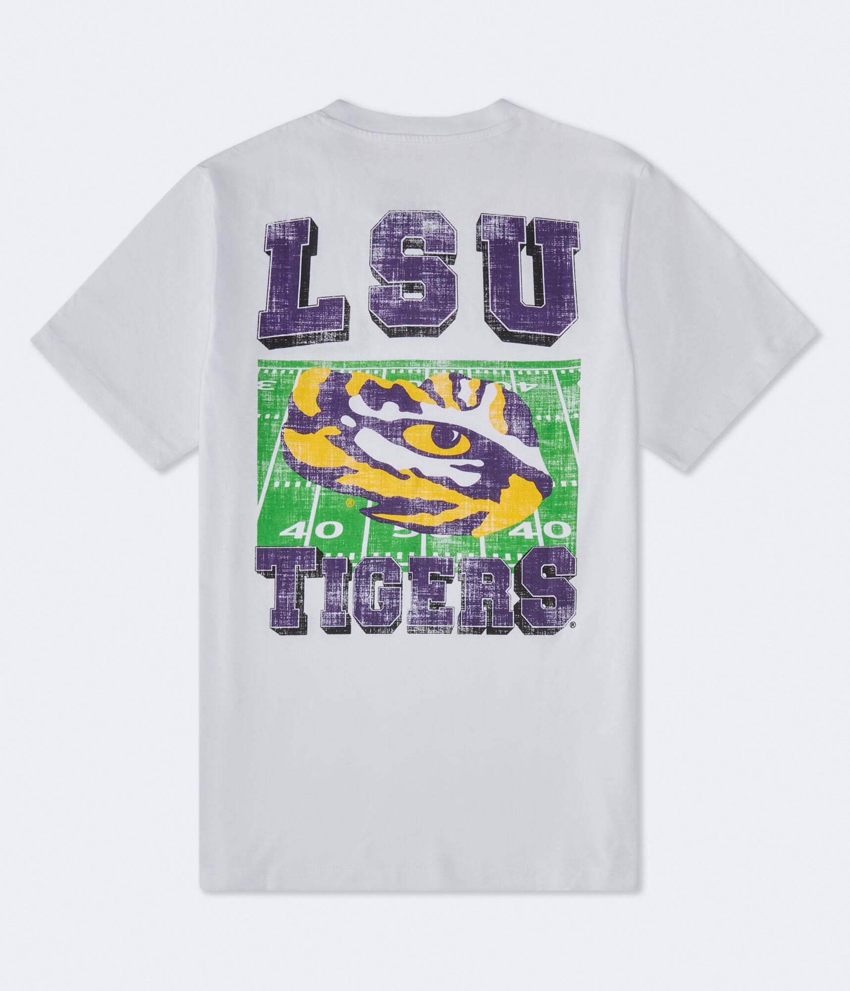 LSU Tigers Relaxed Graphic Tee
