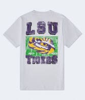 LSU Tigers Relaxed Graphic Tee
