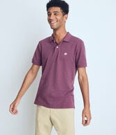 A87 Logo Piqué Polo