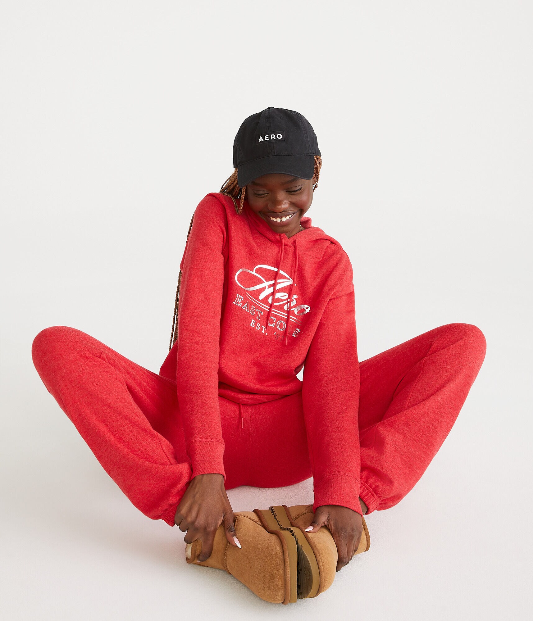 Aero East Coast Pullover Hoodie