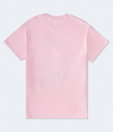 Hello Kitty Airbrush Oversized Graphic Tee Hello Kitty Airbrush Oversized Graphic Tee