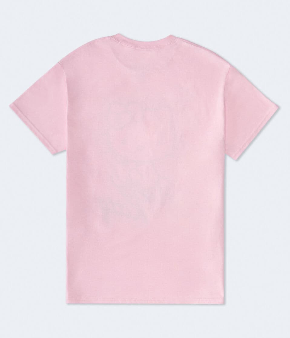 Hello Kitty Airbrush Oversized Graphic Tee