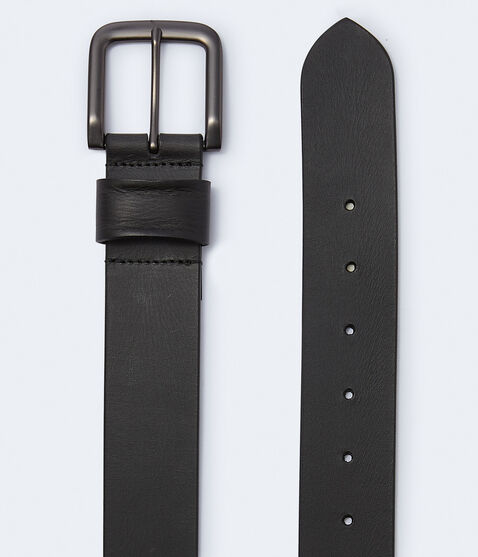Classic Leather Belt Classic Leather Belt