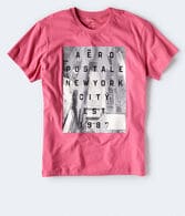 Aeropostale New York City Graphic Tee