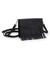 Fringe Crossbody Bag