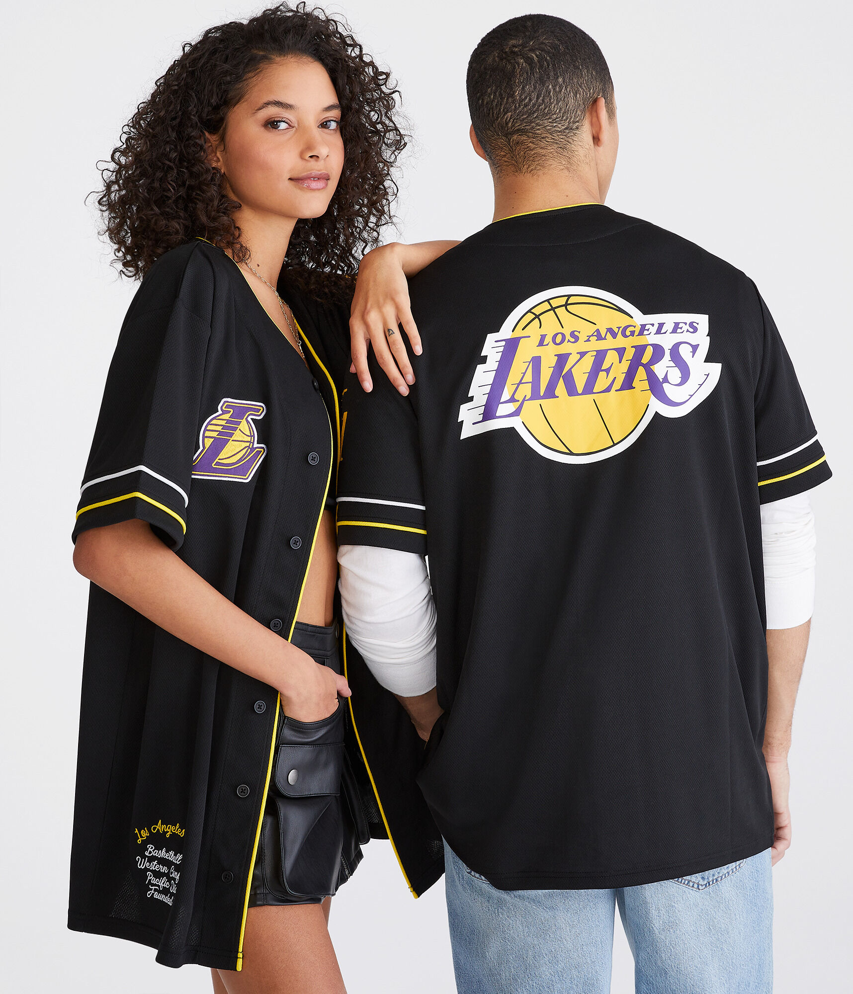 Los Angeles Lakers Top