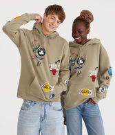 NBA Team Logos Pullover Hoodie