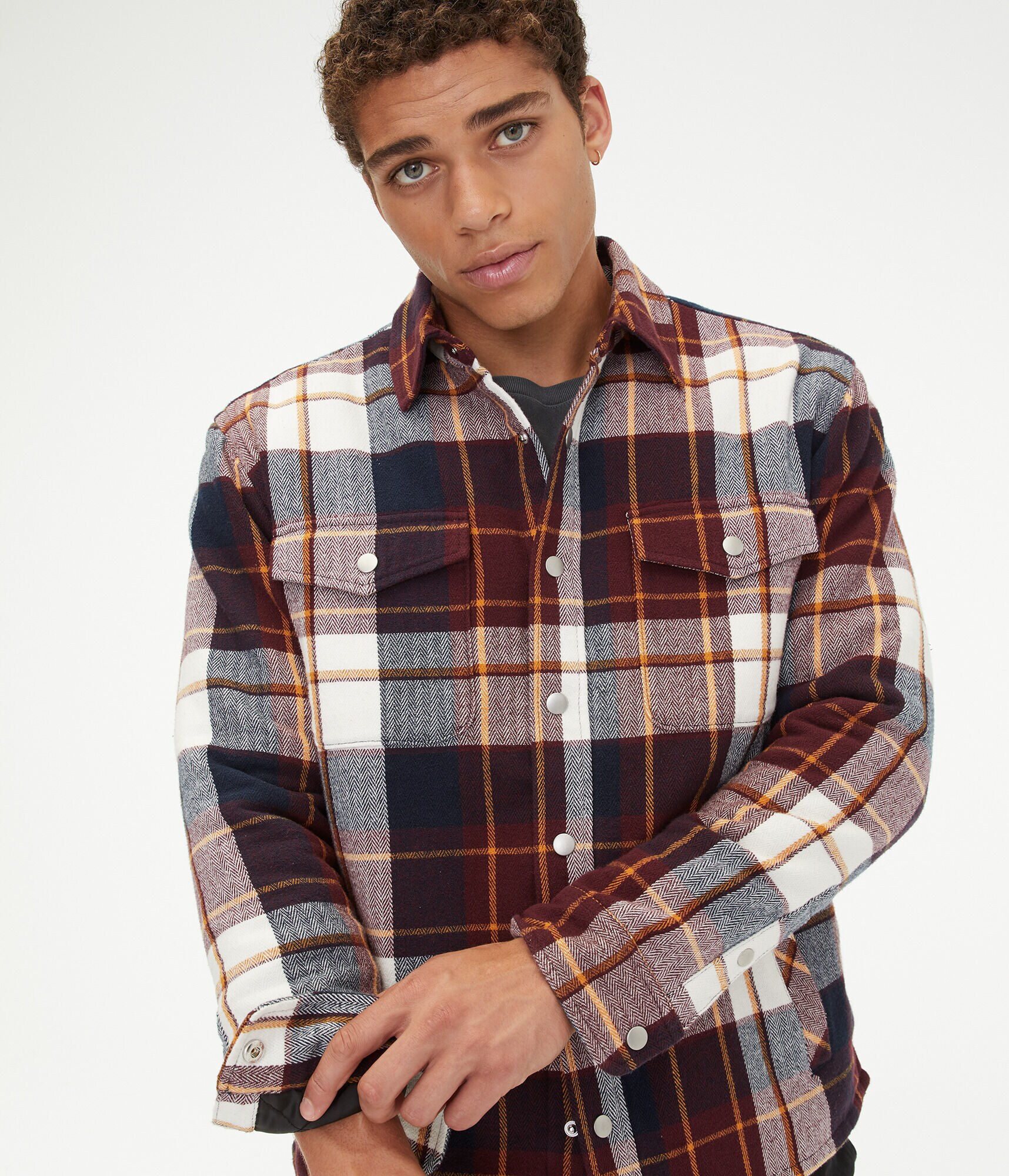 aeropostale shacket