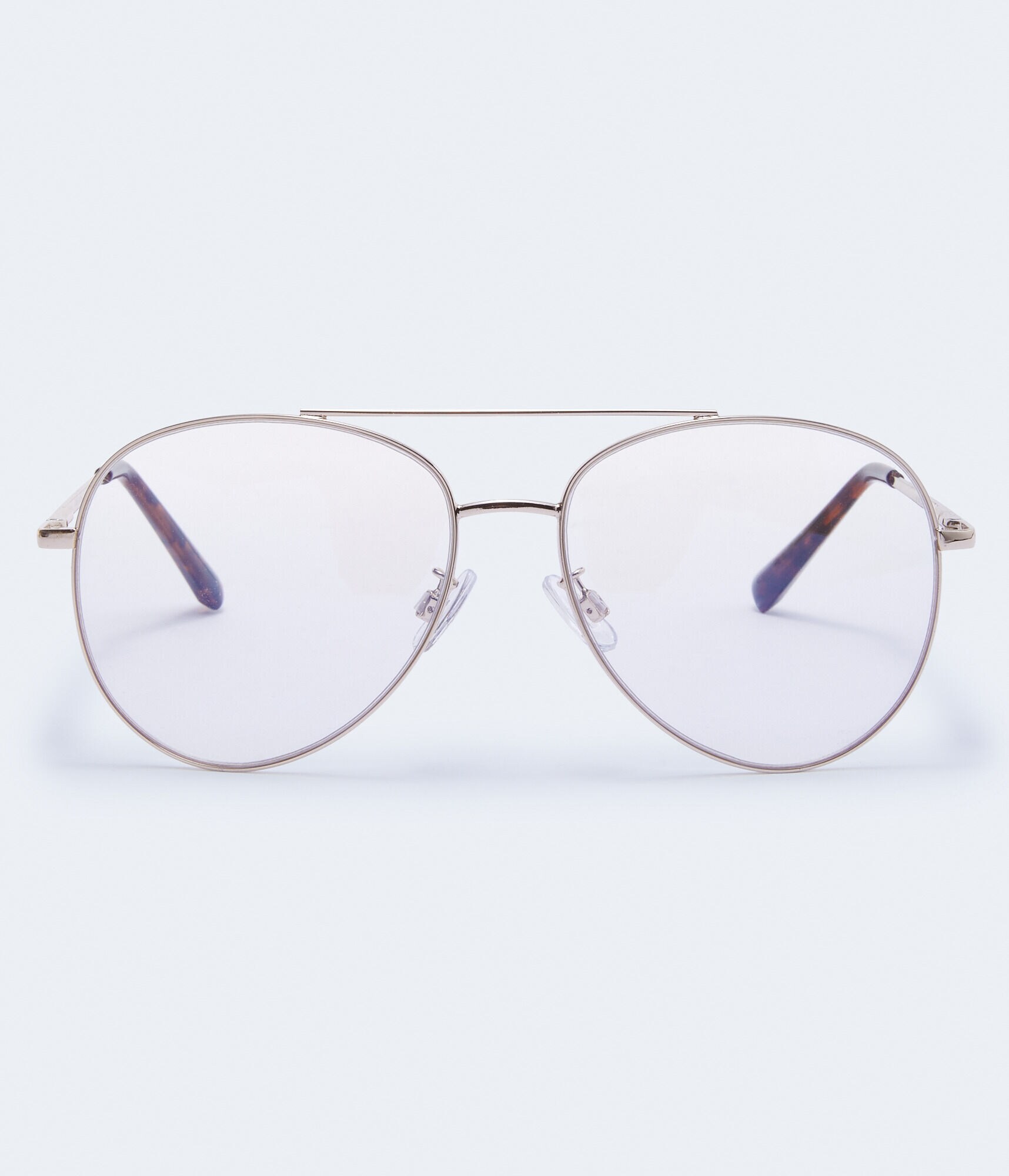 Aviator Blue Light Glasses