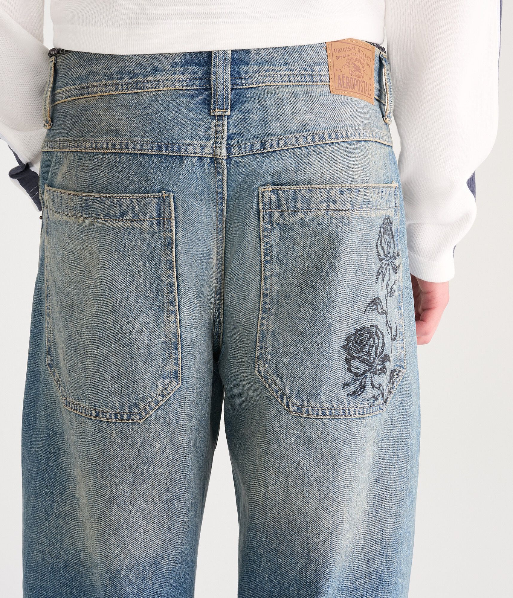 Super Baggy Jean